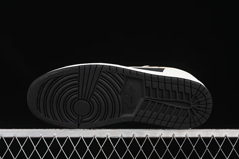 All categories Air Jordan Jordan series basketball shoes Air Jordan 1 Low Air Jordan 1 Low AJ1 Joe 1 black and white low-top cultural and leisure sports sneakers IH0649-021